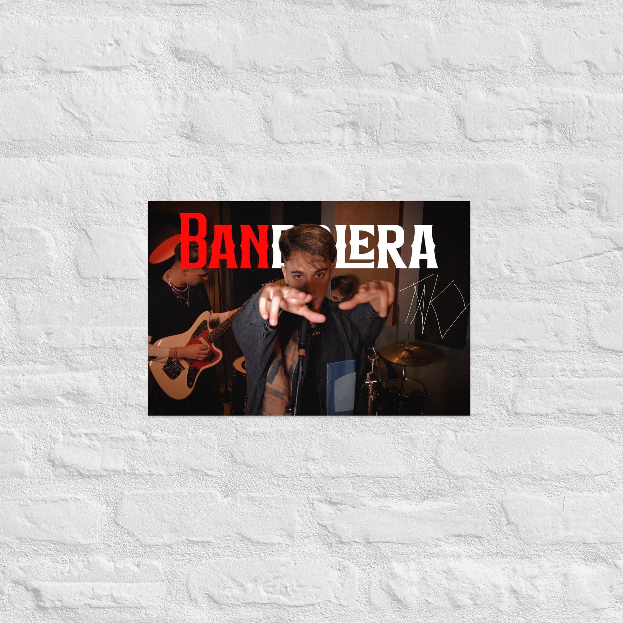 Bandolera - Poster - TAKY Signature