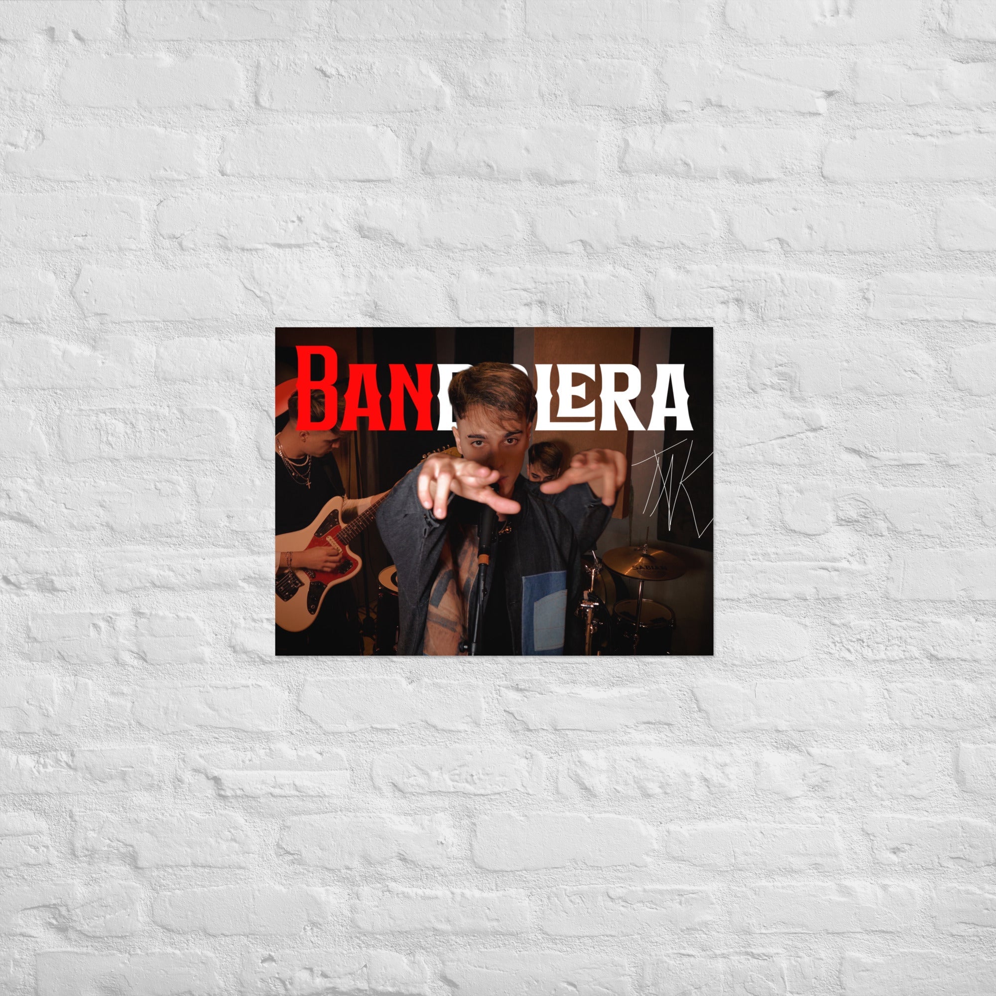 Bandolera - Poster - TAKY Signature