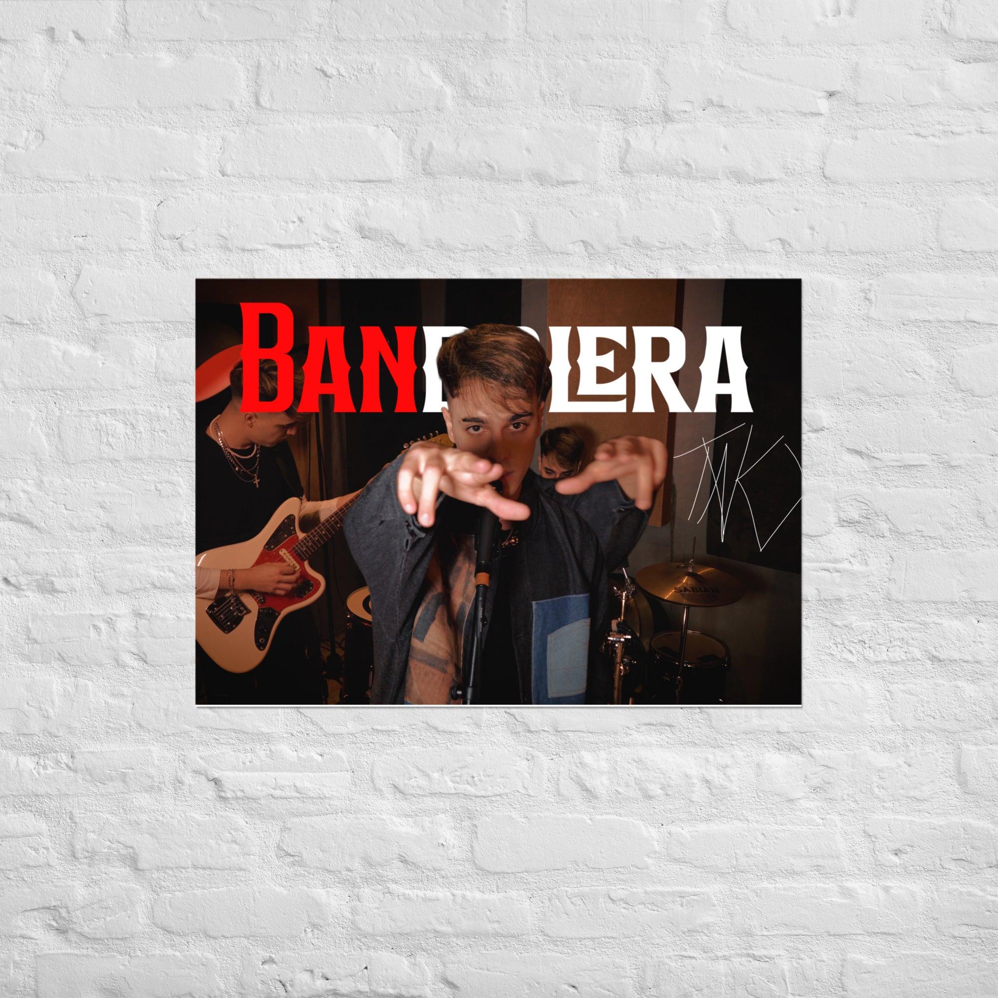 Bandolera - Poster - TAKY Signature