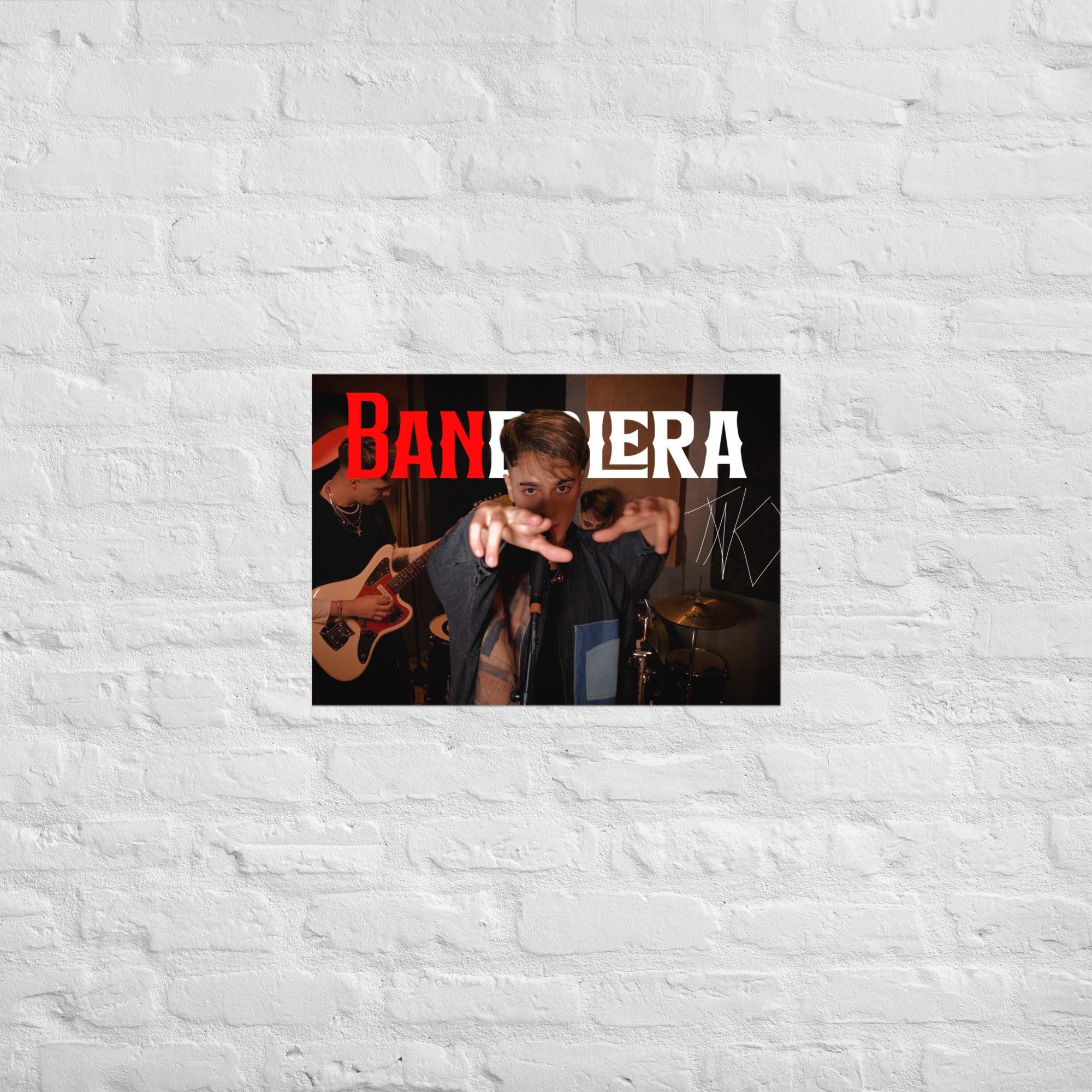 Bandolera - Poster - TAKY Signature