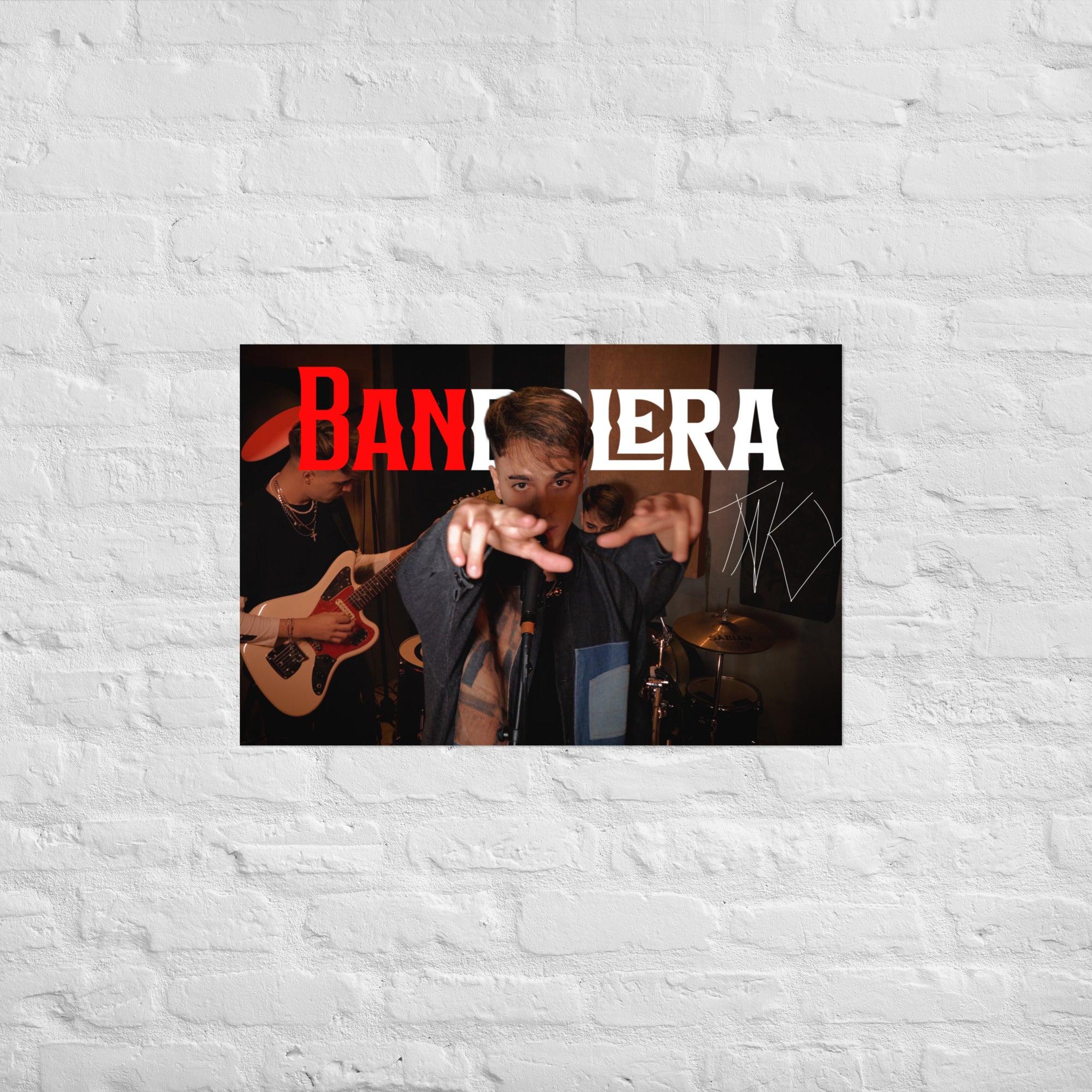 Bandolera - Poster - TAKY Signature