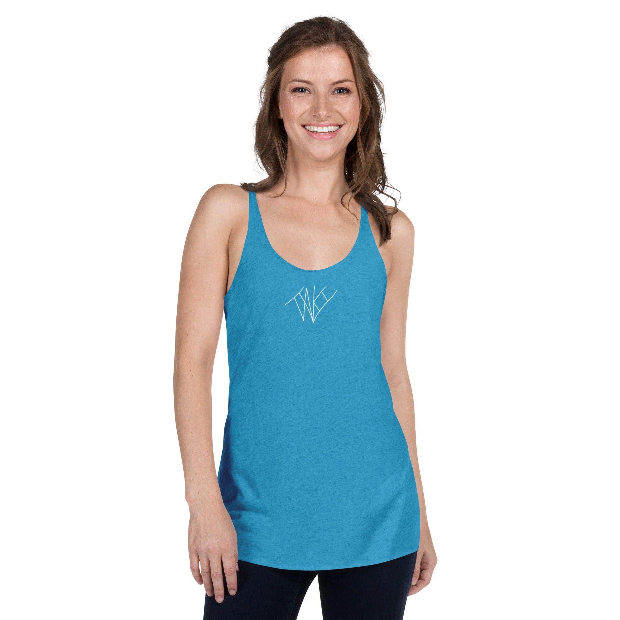 Camiseta deportive para mujer - Signature Collection - TAKY Signature