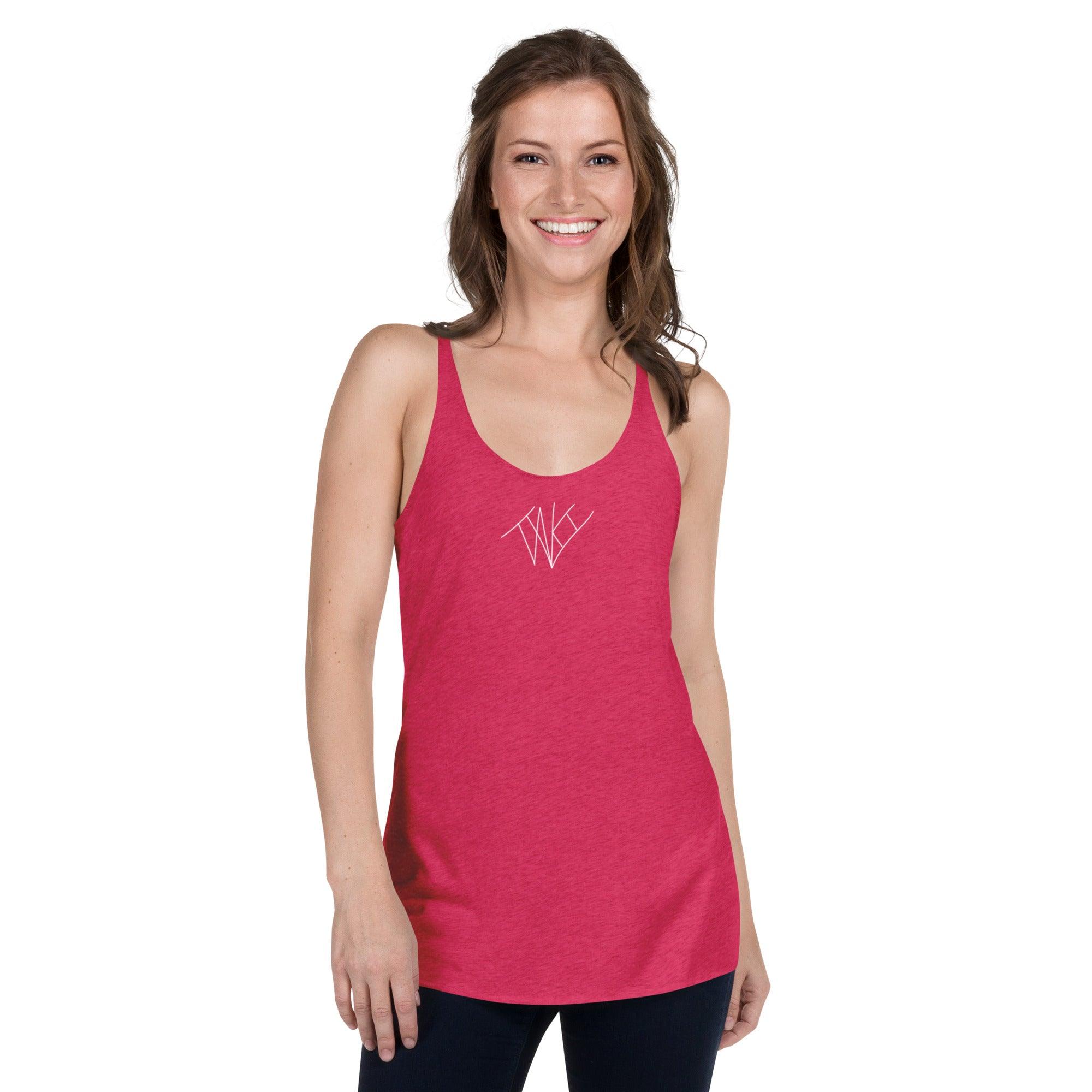 Camiseta deportive para mujer - Signature Collection - TAKY Signature