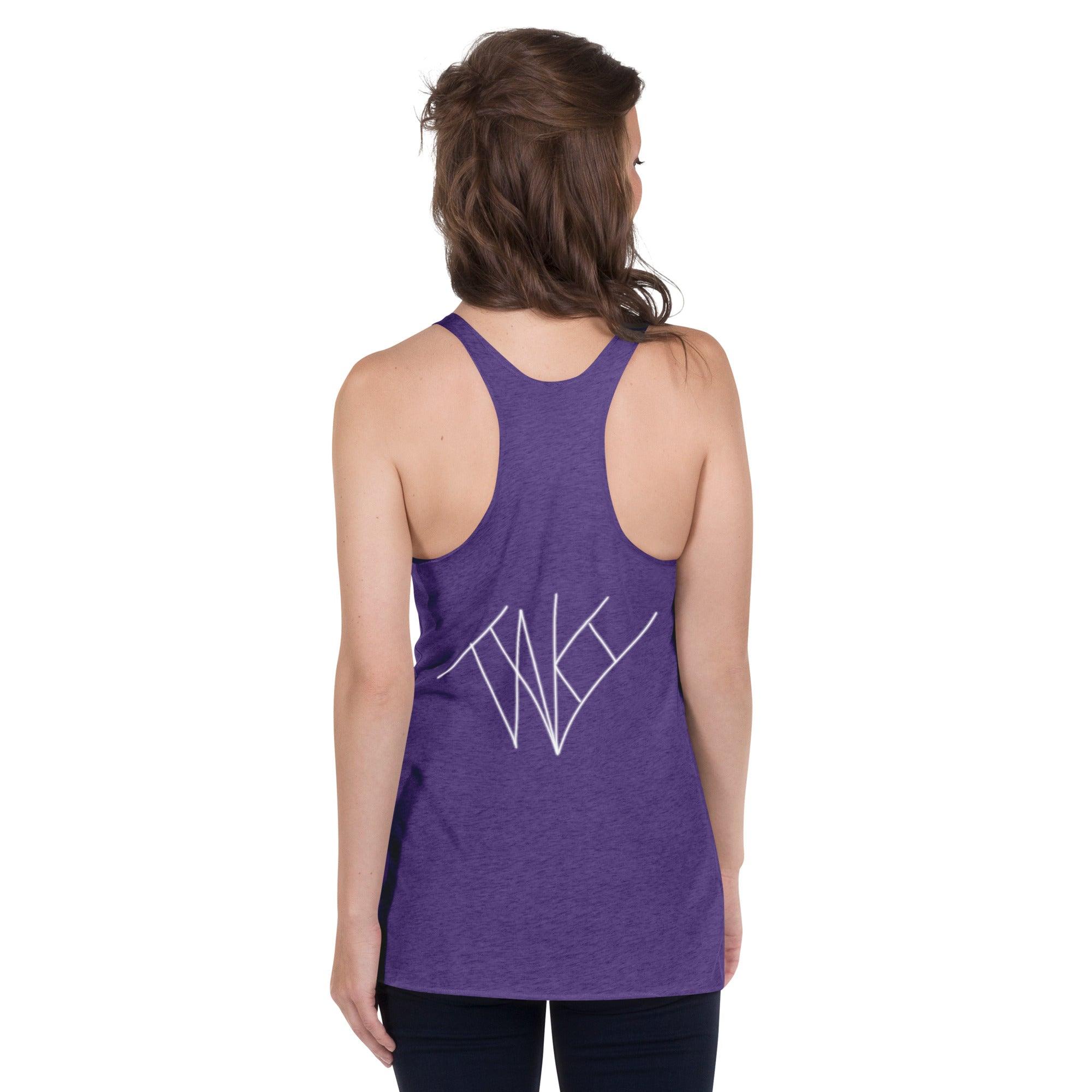 Camiseta deportive para mujer - Signature Collection - TAKY Signature