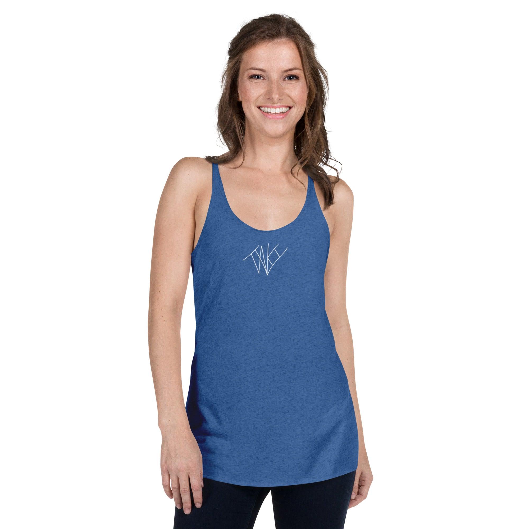 Camiseta deportive para mujer - Signature Collection - TAKY Signature