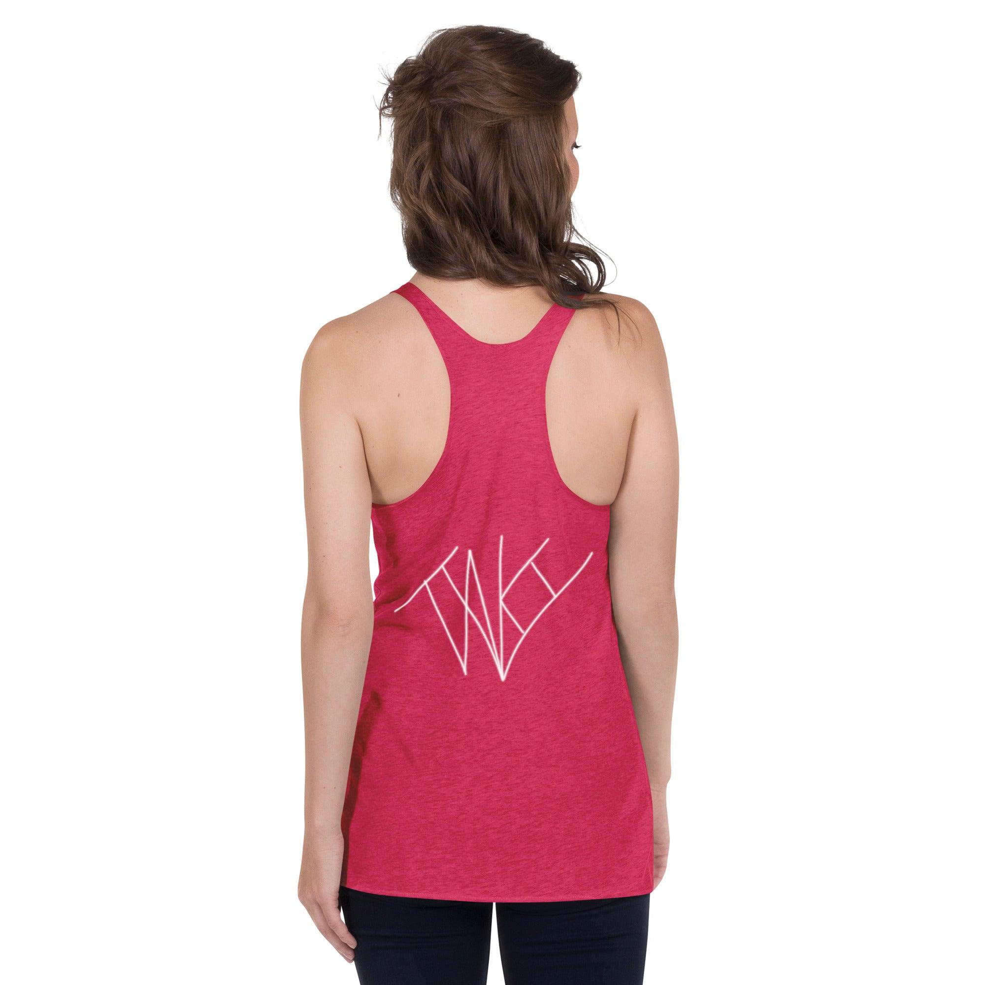 Camiseta deportive para mujer - Signature Collection - TAKY Signature