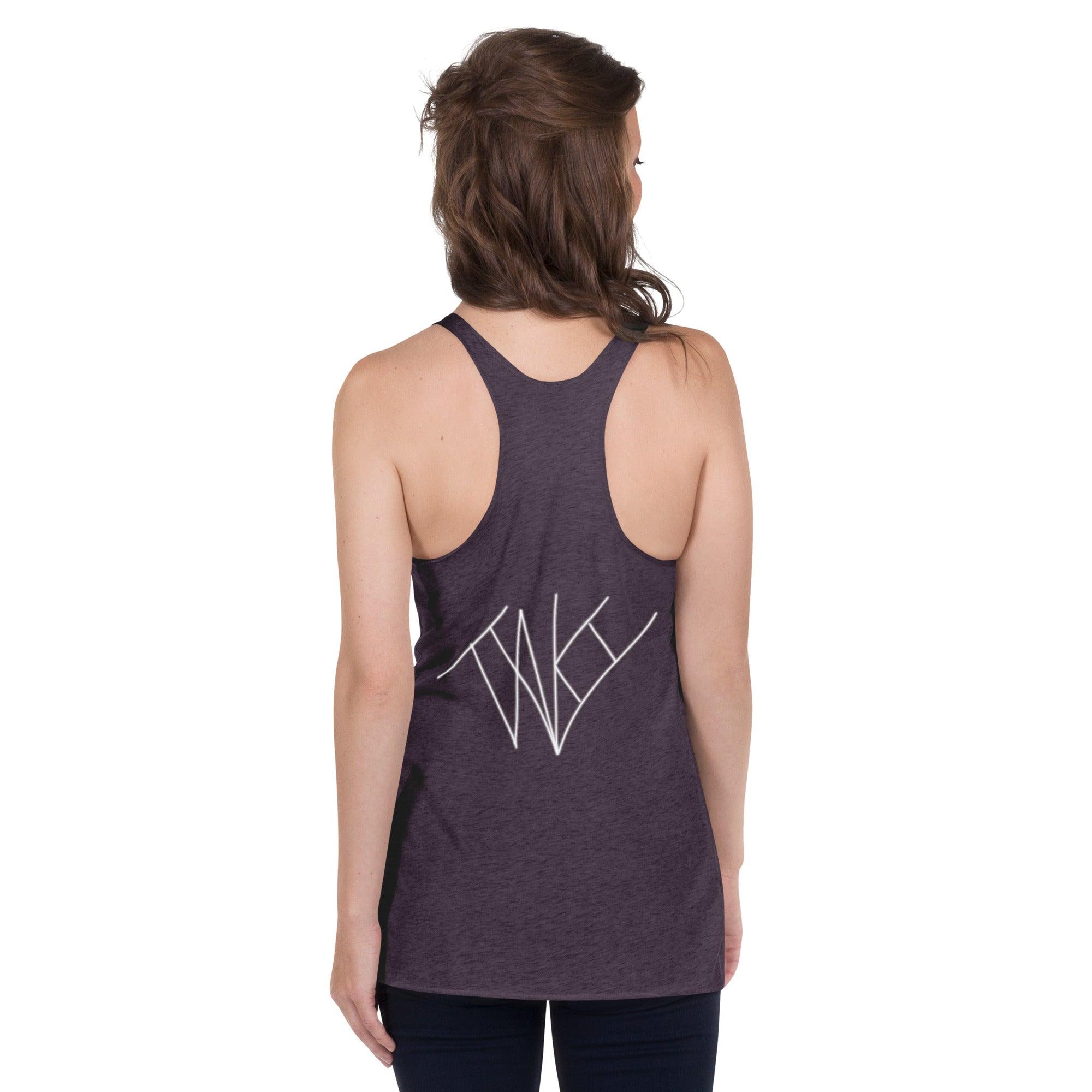 Camiseta deportive para mujer - Signature Collection - TAKY Signature