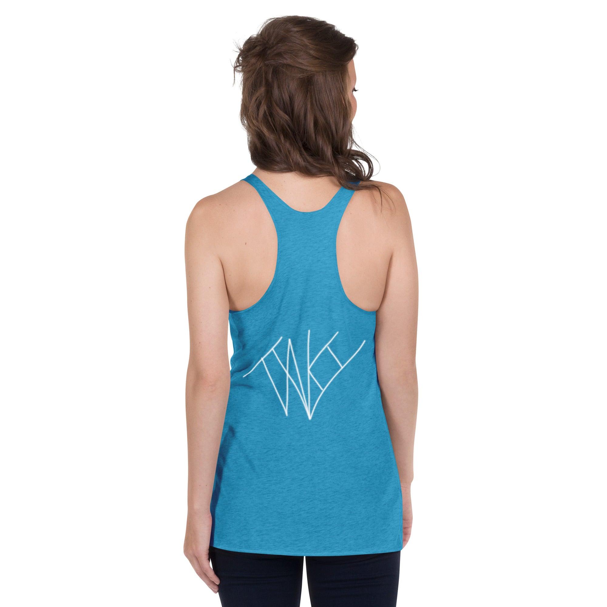 Camiseta deportive para mujer - Signature Collection - TAKY Signature