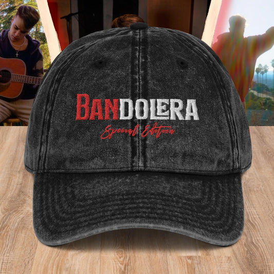 Cap - Bandolera Special Edition - TAKY Signature