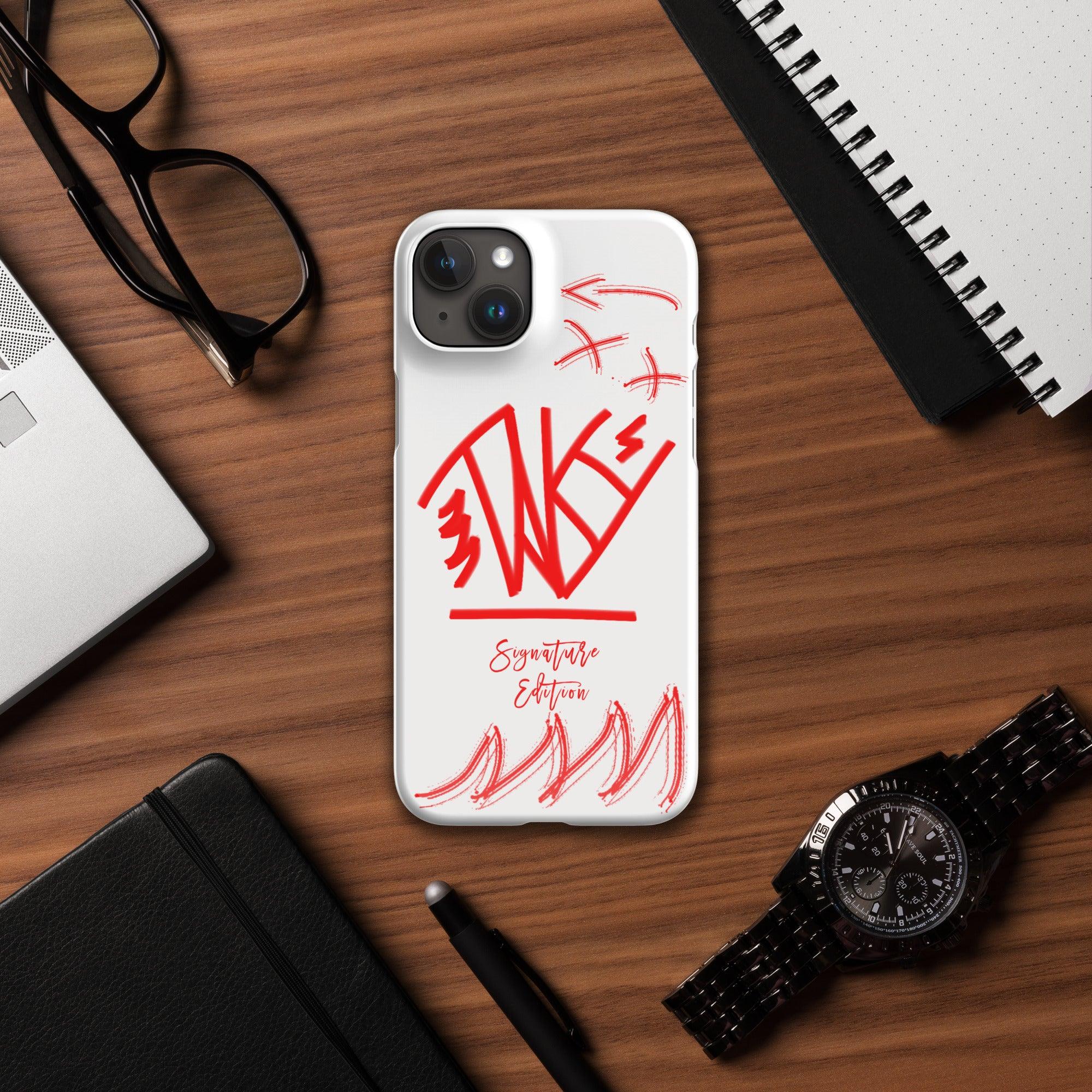 Funda iPhone - Signature Collection - TAKY Signature