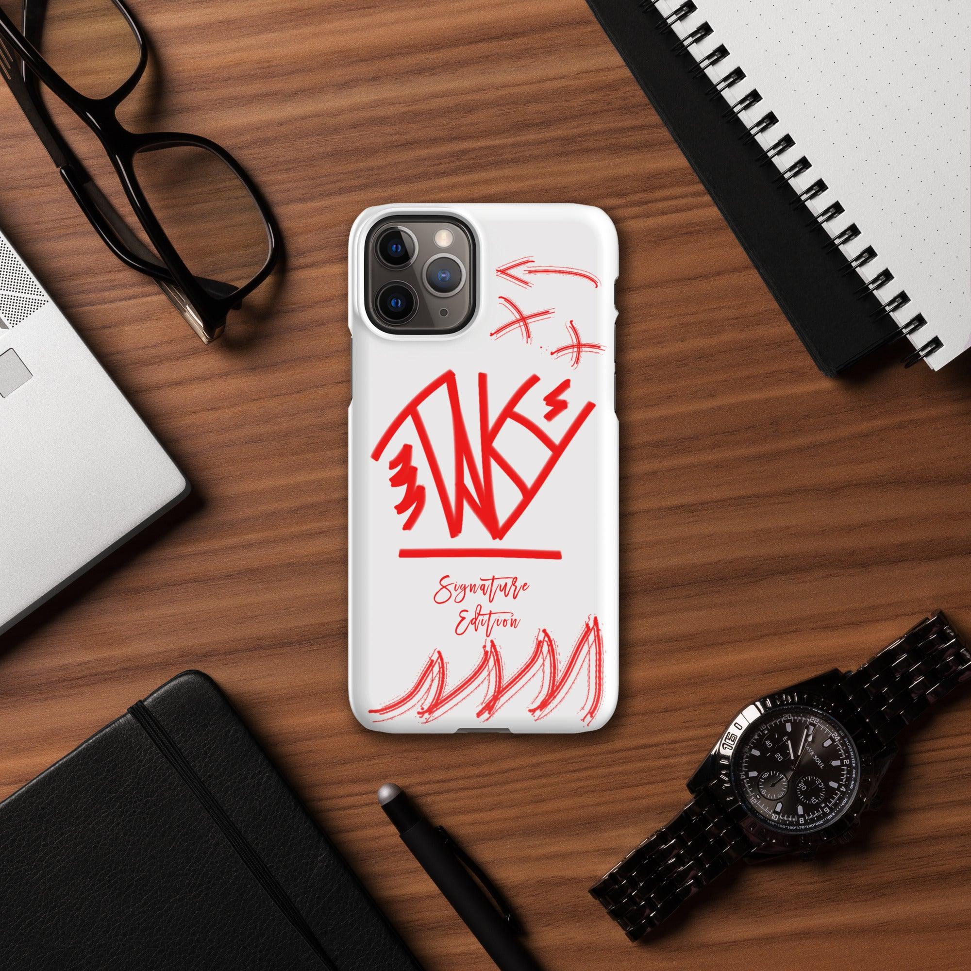 Funda iPhone - Signature Collection - TAKY Signature