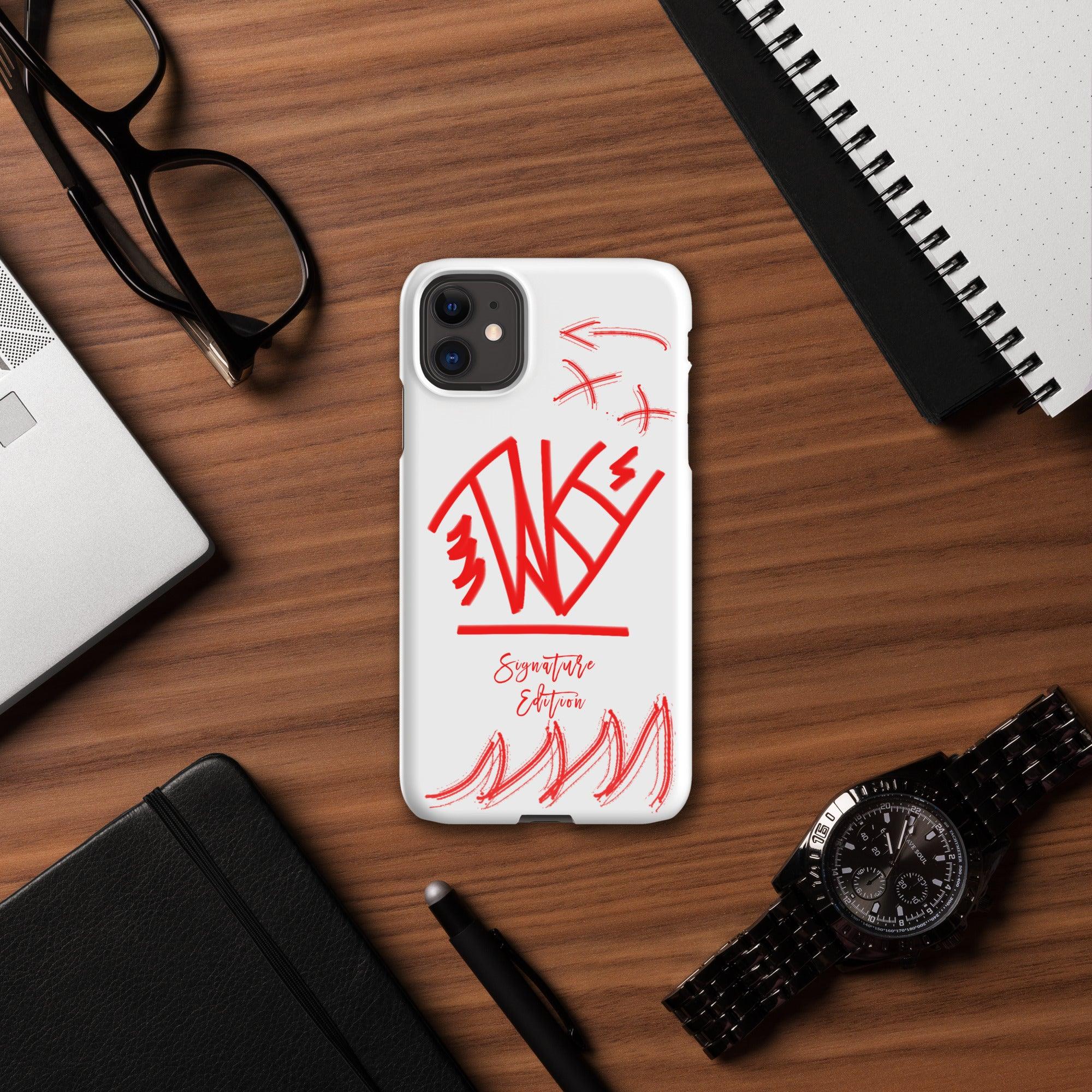 Funda iPhone - Signature Collection - TAKY Signature