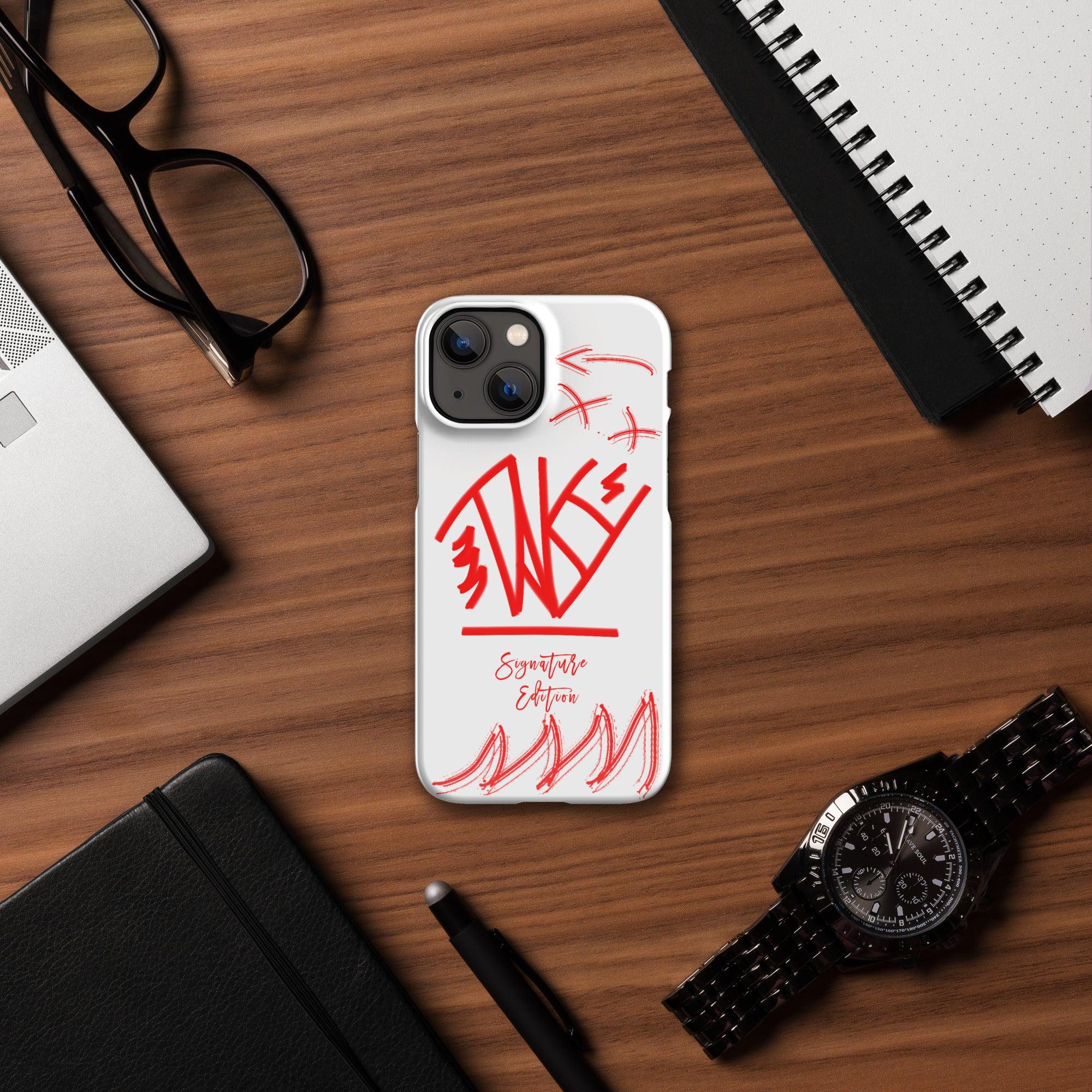 Funda iPhone - Signature Collection - TAKY Signature