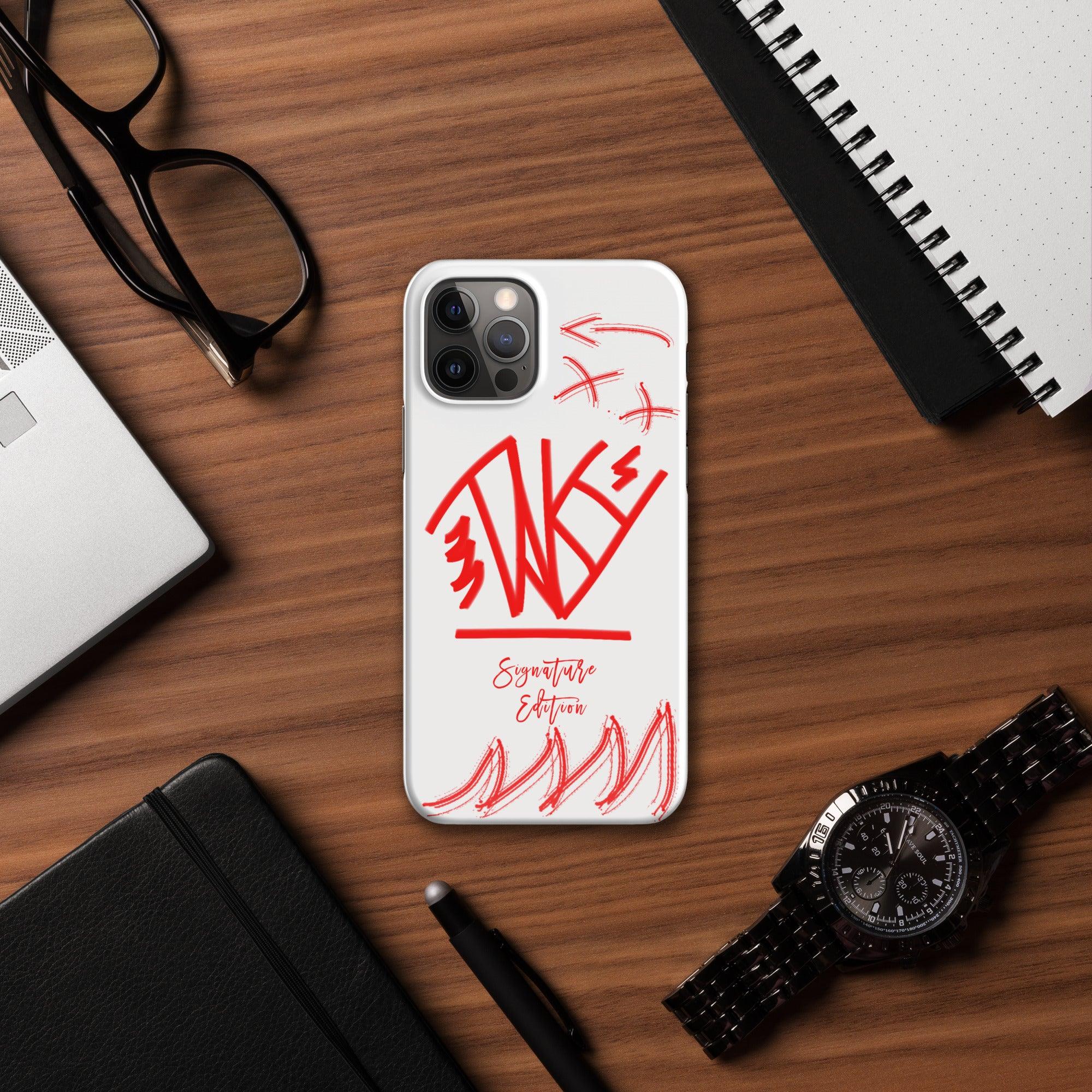 Funda iPhone - Signature Collection - TAKY Signature