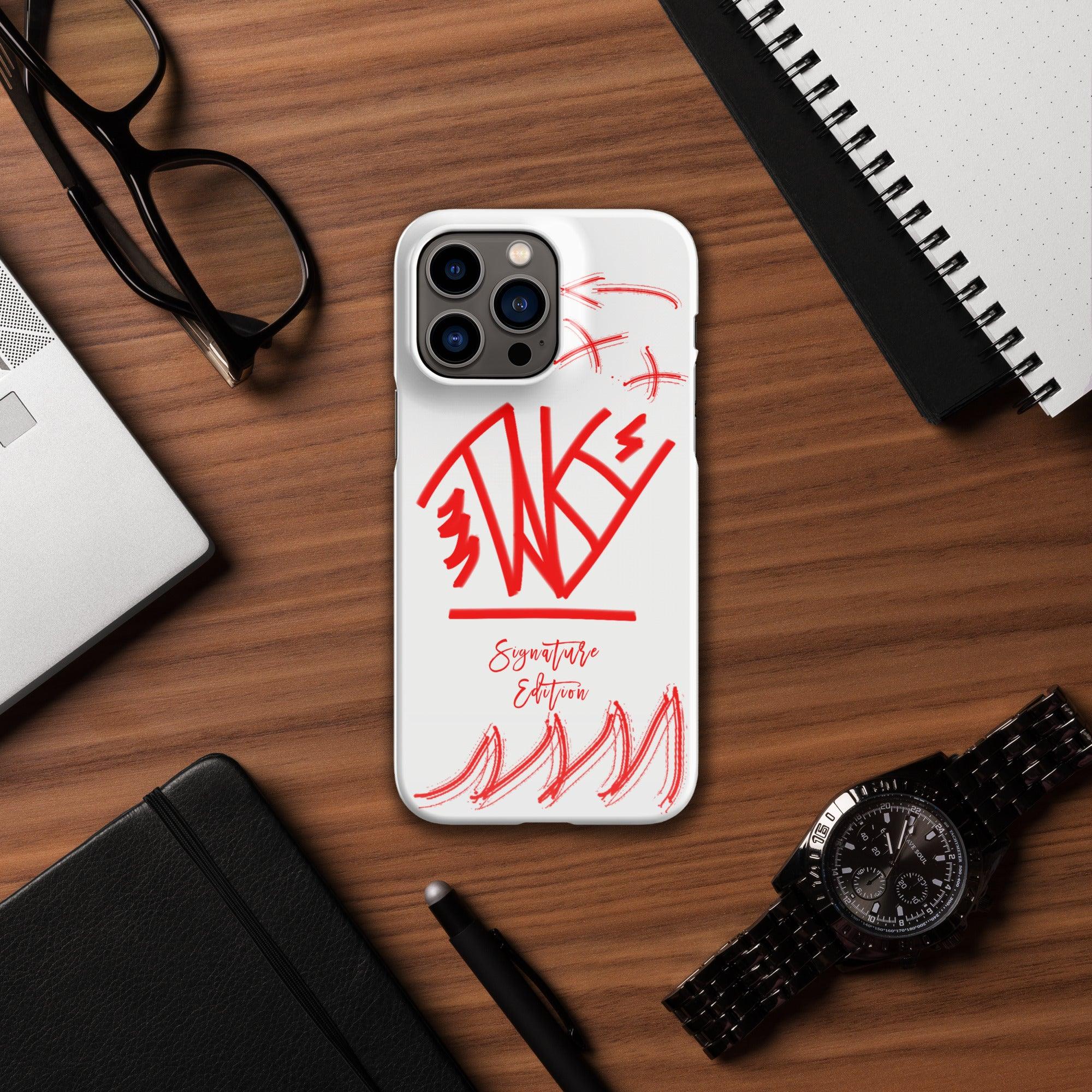 Funda iPhone - Signature Collection - TAKY Signature