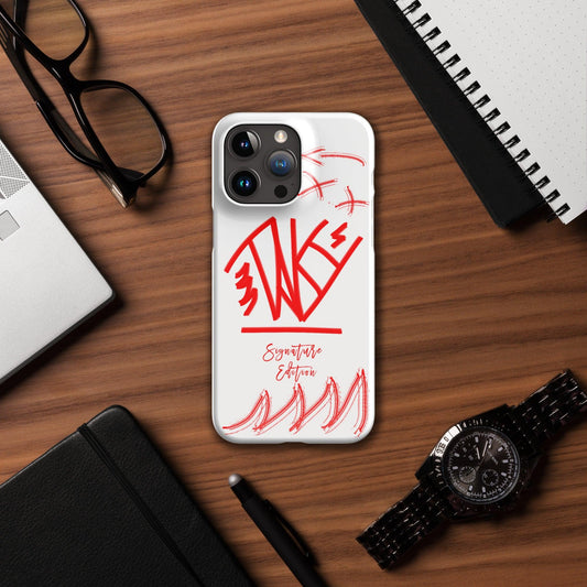 Funda iPhone - Signature Collection - TAKY Signature