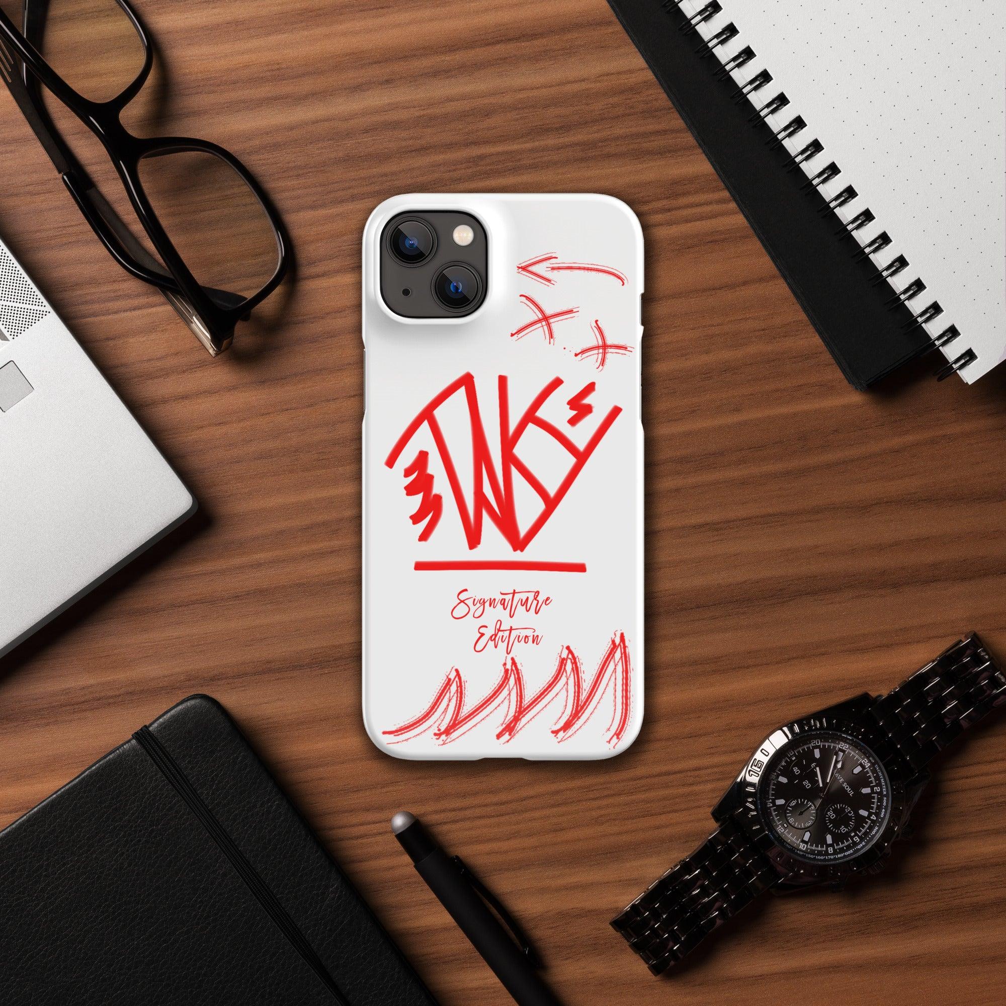 Funda iPhone - Signature Collection - TAKY Signature