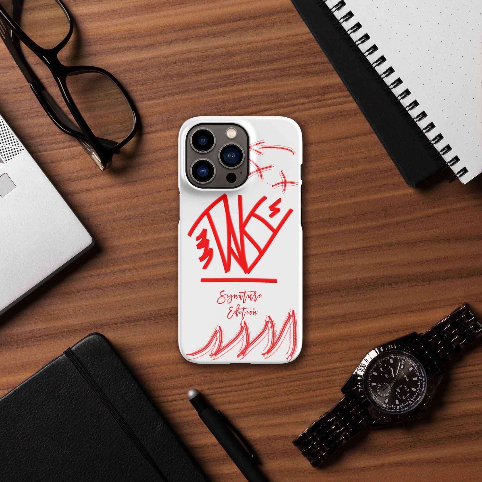 Funda iPhone - Signature Collection - TAKY Signature