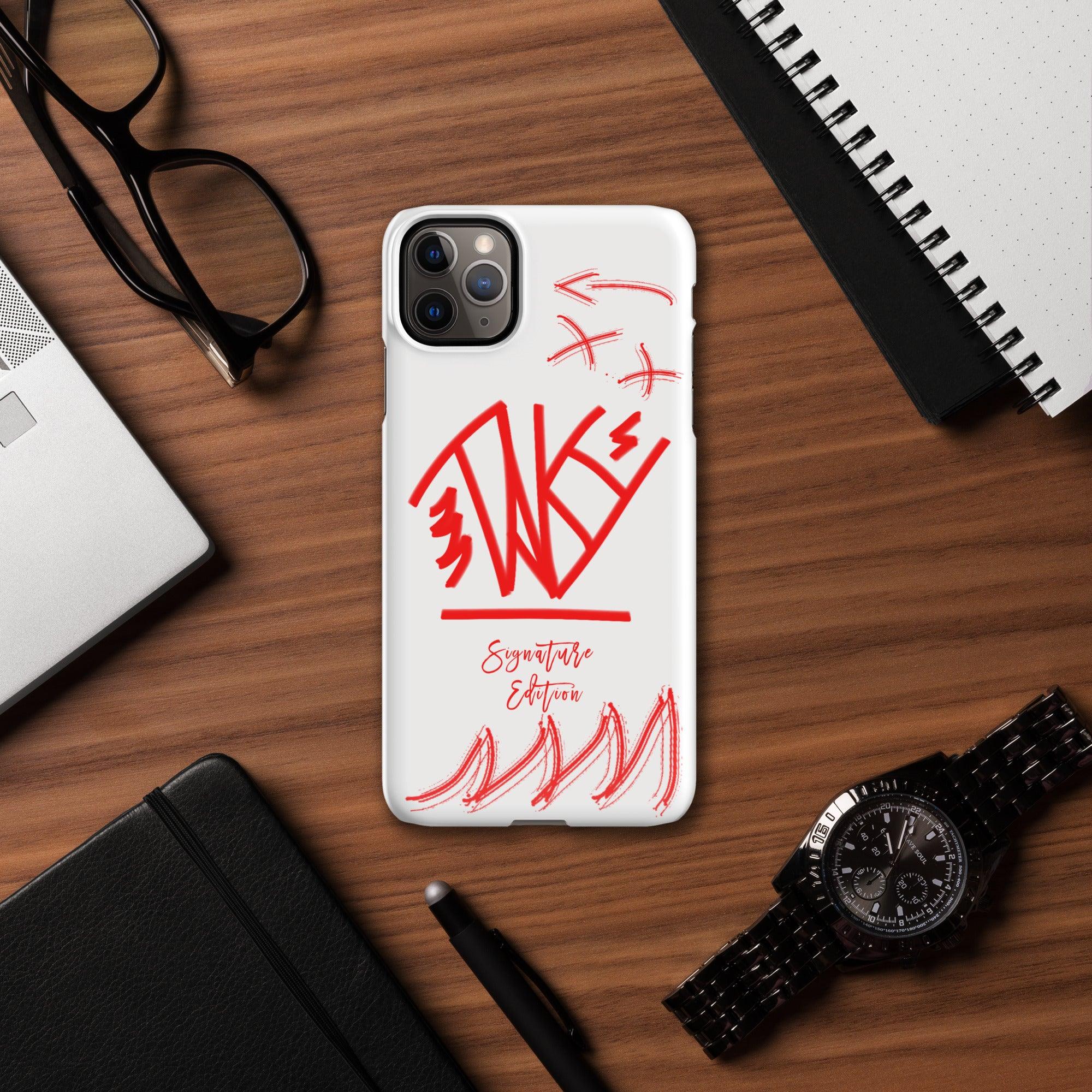 Funda iPhone - Signature Collection - TAKY Signature