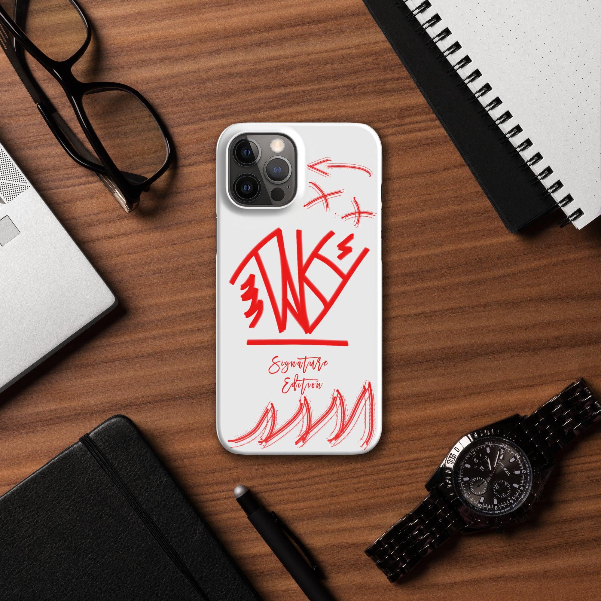 Funda iPhone - Signature Collection - TAKY Signature