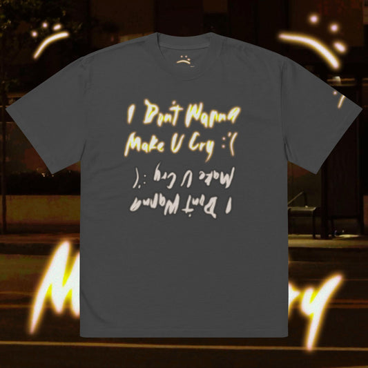 :'( - "Make U Cry" - TAKY Signature