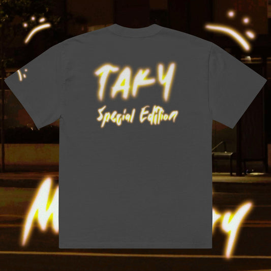 :'( - "Make U Cry" - TAKY Signature