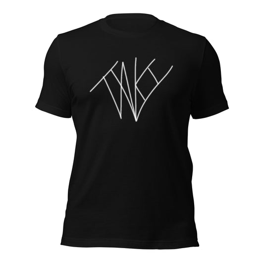 Scratch Mark - Eco Friendly T - Shirt - TAKY Signature