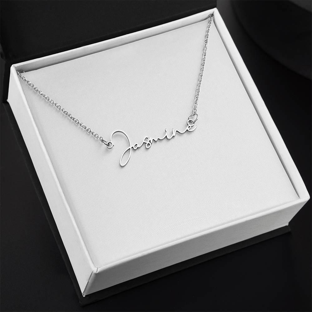 Signature Necklace - TAKY Signature