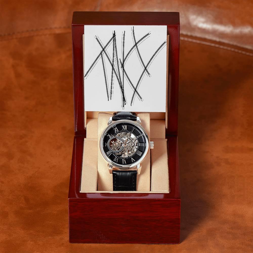 Signature Watch - TAKY Signature