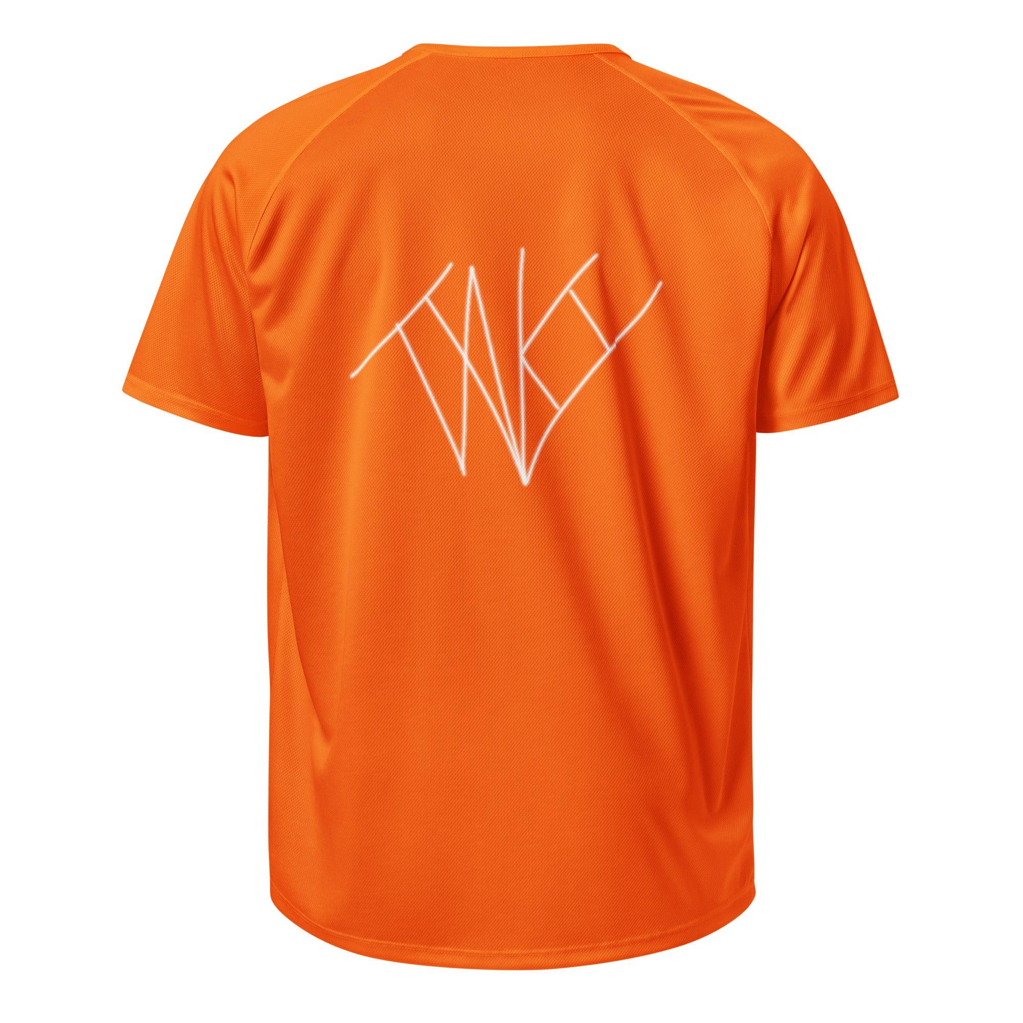 Sports T - Shirt Unisex - Signature Edition - TAKY Signature