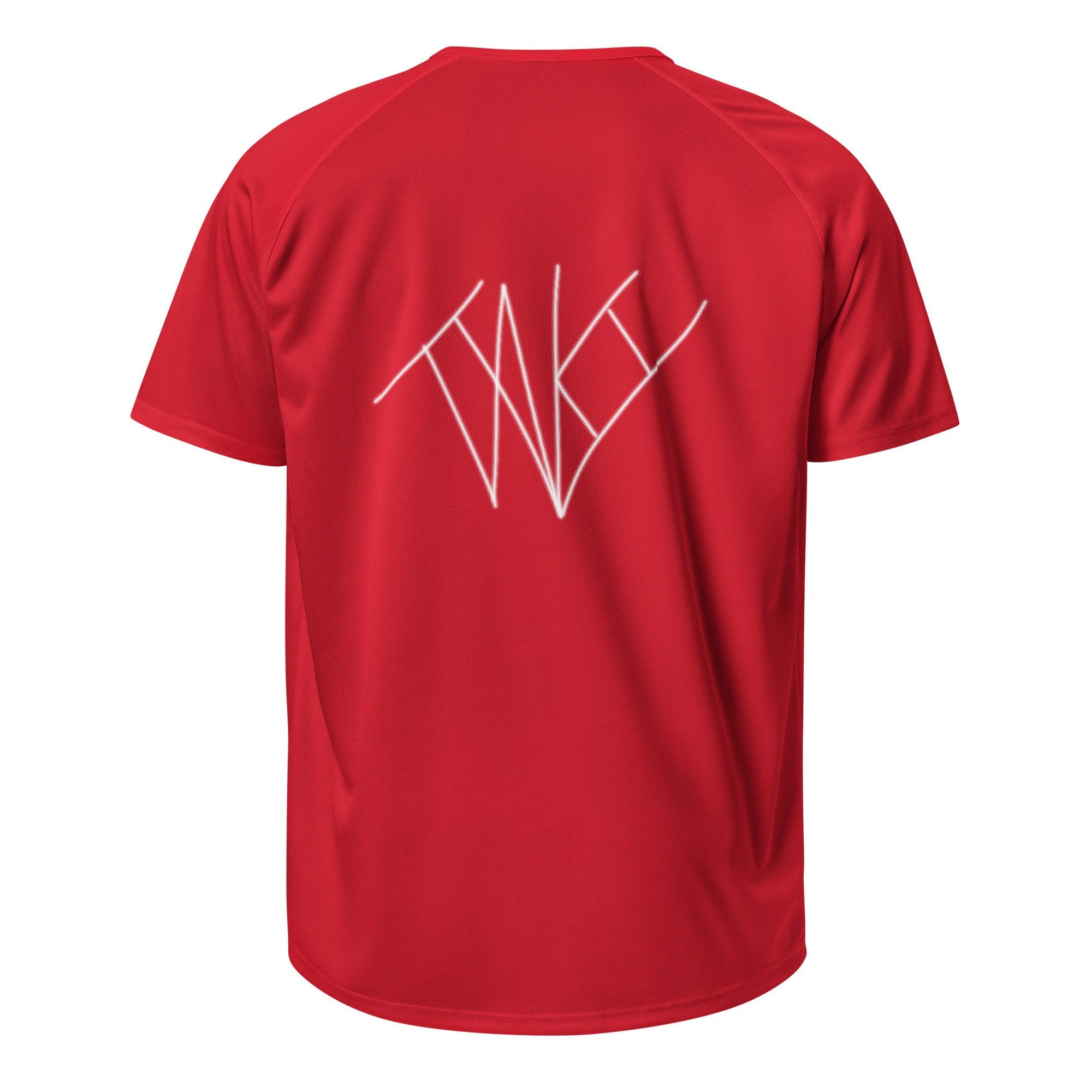 Sports T - Shirt Unisex - Signature Edition - TAKY Signature