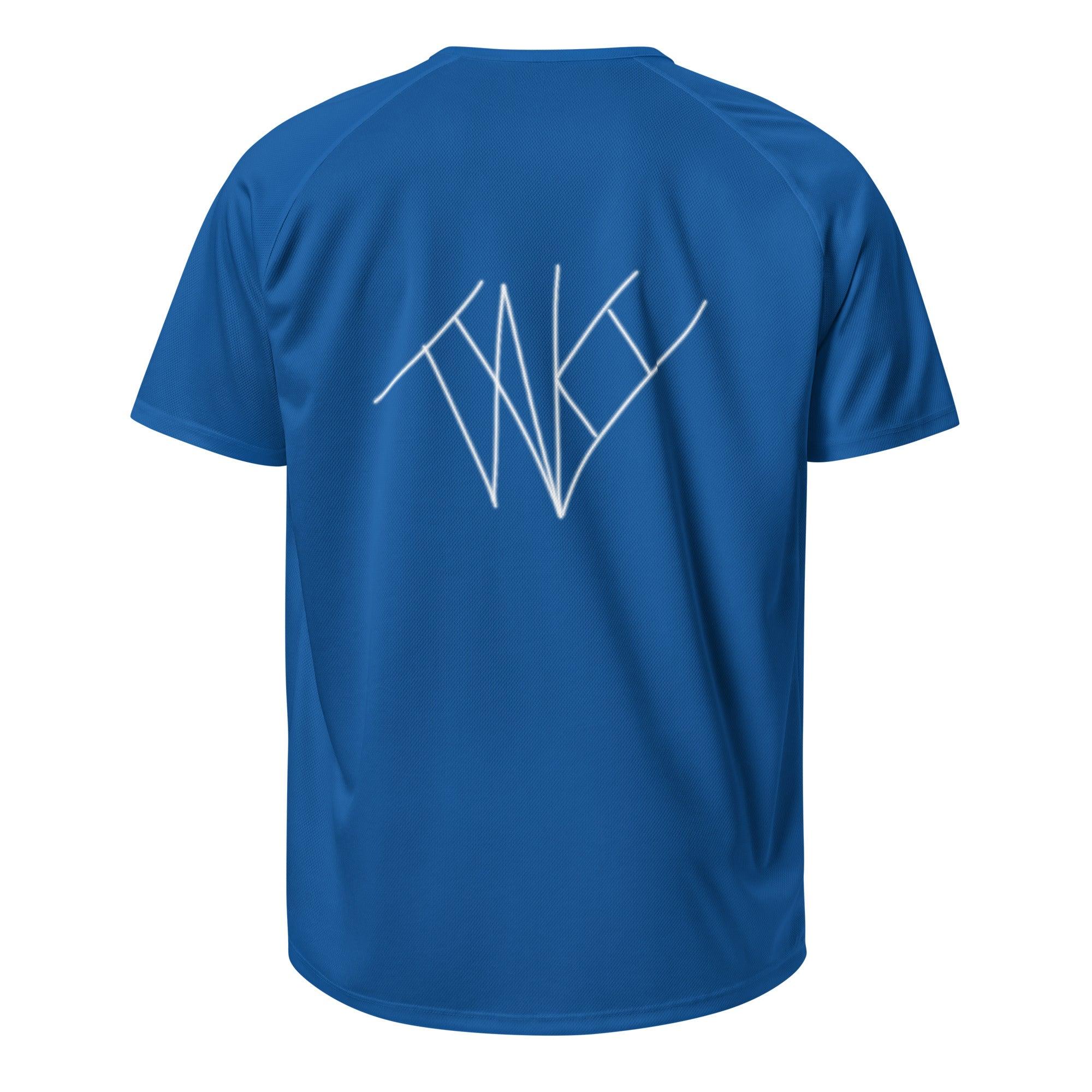 Sports T - Shirt Unisex - Signature Edition - TAKY Signature