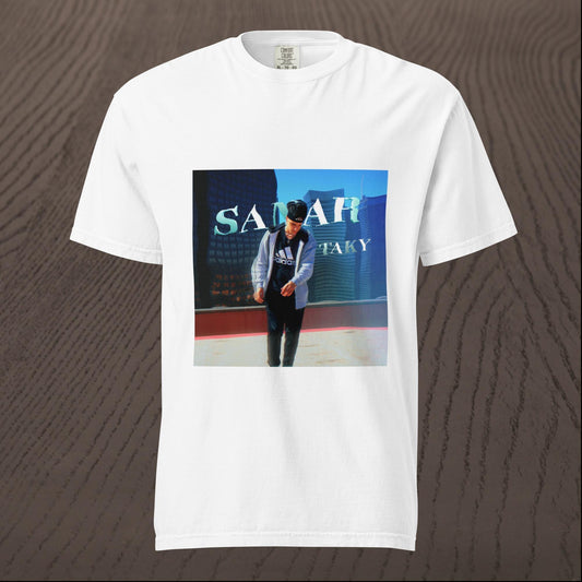 T - Shirt - "SANAR" Edition - TAKY Signature