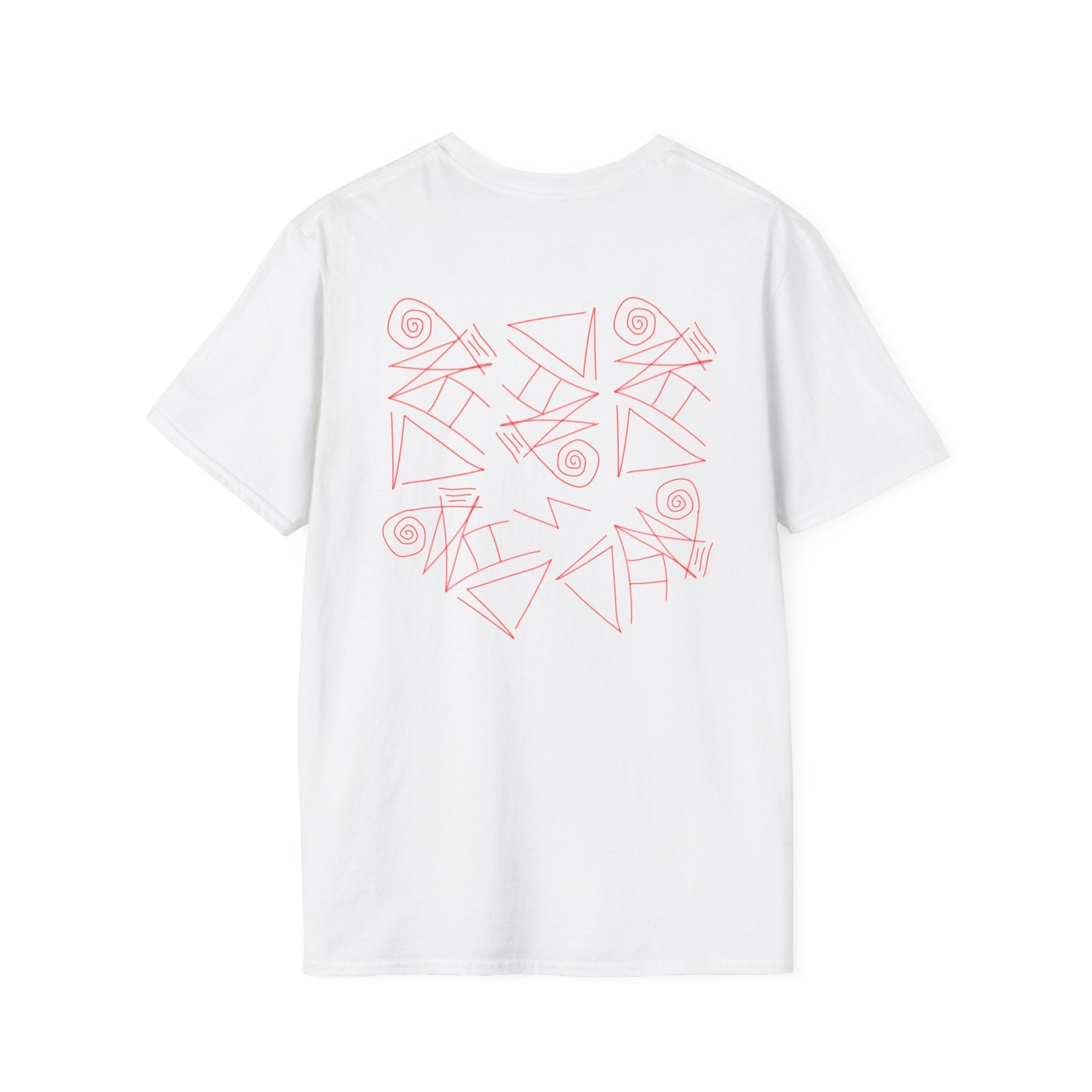 Unisex Softstyle T - Shirt - TAKY Signature